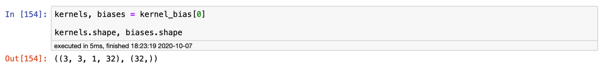 Visualizing Kernels and Feature Maps in Deep Learning Model (CNN)