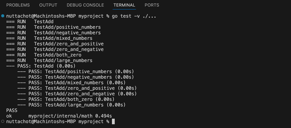 Mastering Golang for E-commerce Back End Development : Part 2