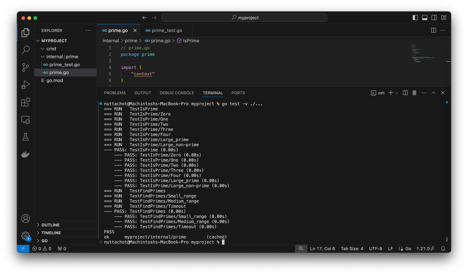 Mastering Golang for E-commerce Back End Development : Part 3