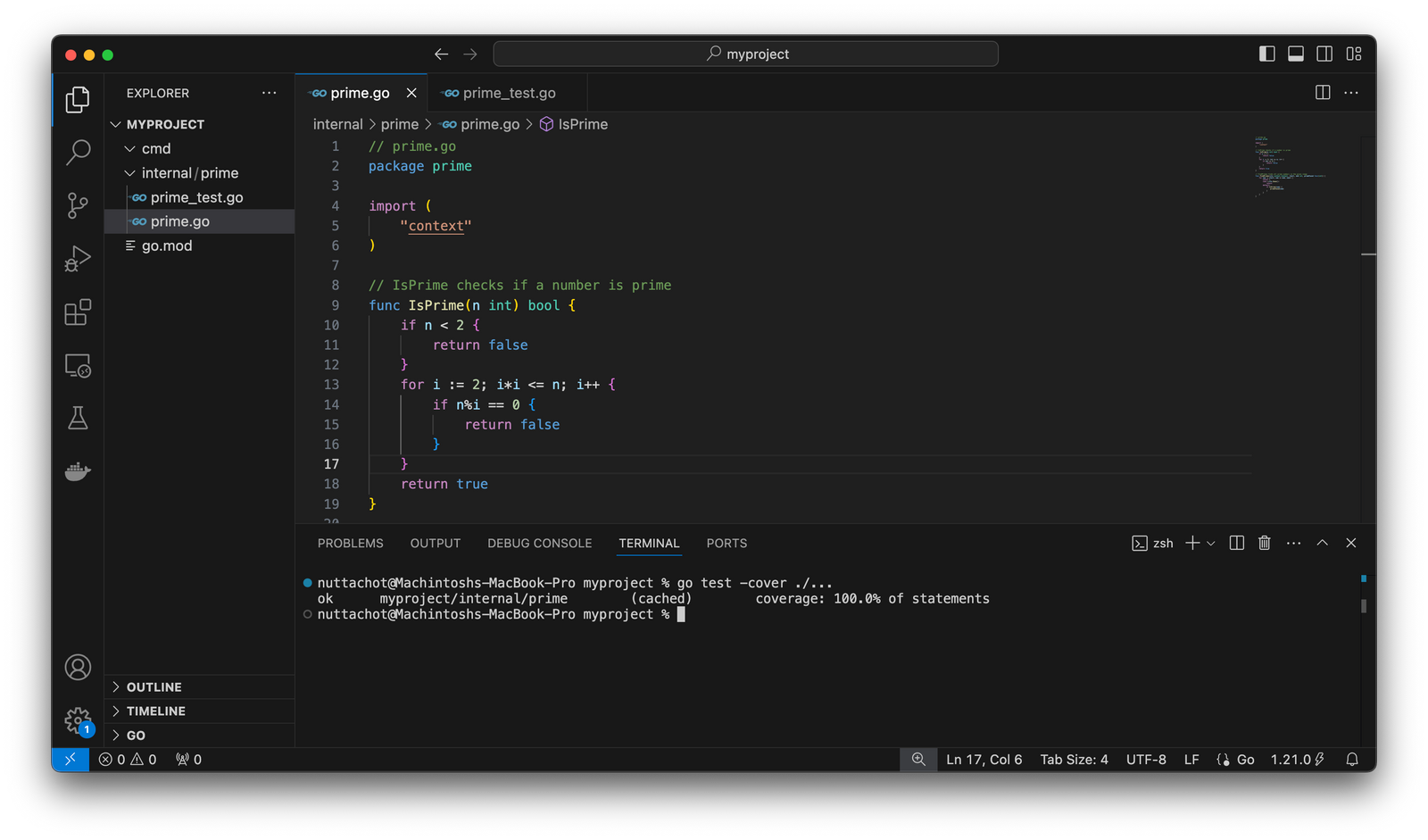 Mastering Golang for E-commerce Back End Development : Part 3