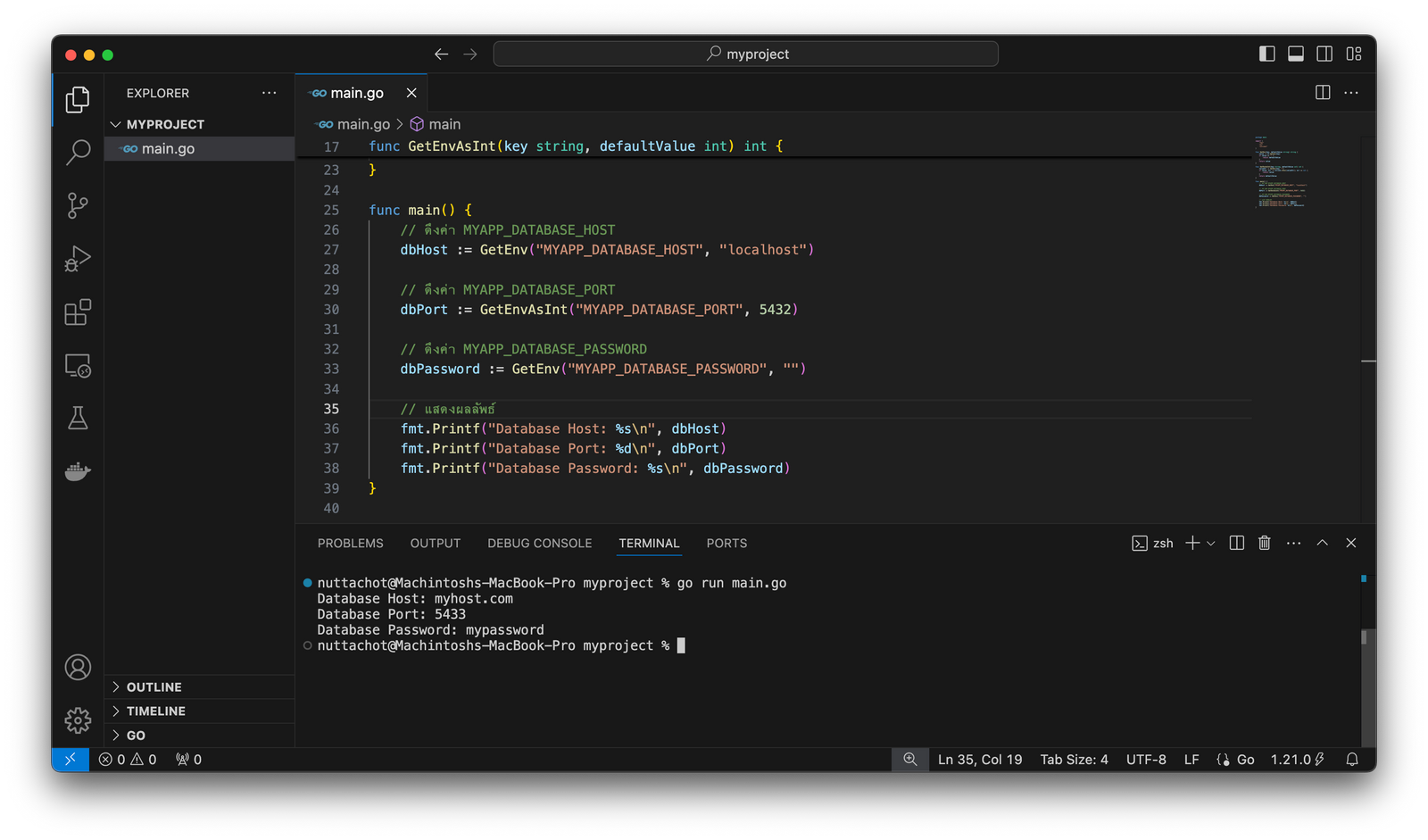 Mastering Golang for E-commerce Back End Development : Part 4