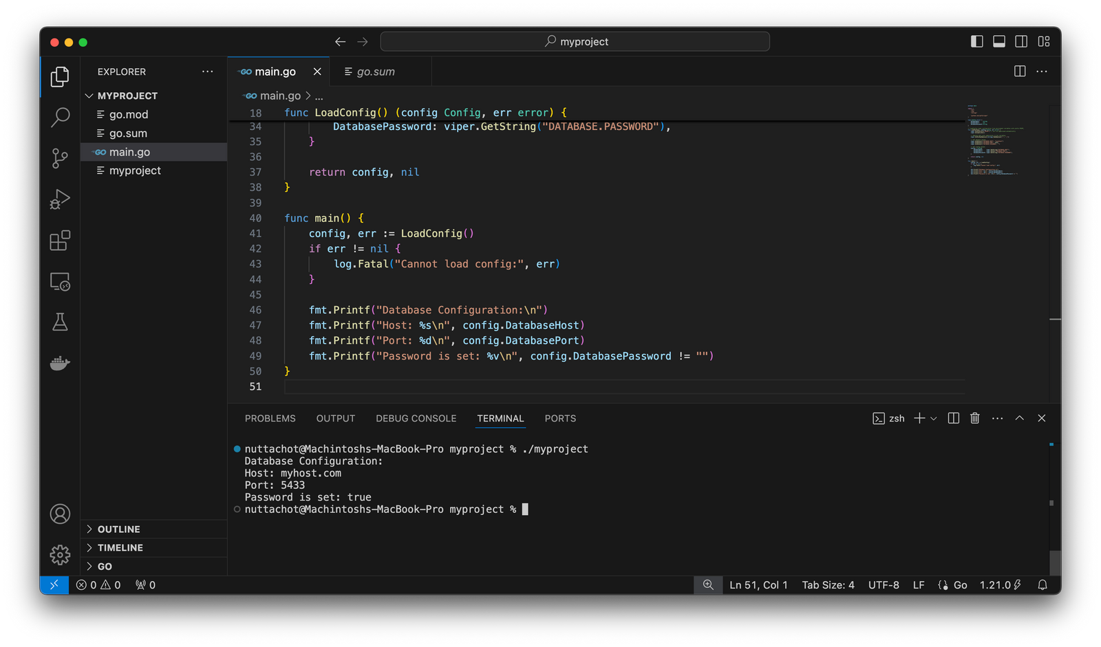 Mastering Golang for E-commerce Back End Development : Part 4